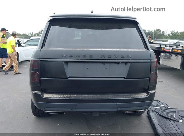 SALGS5SEXMA429735 2021 LAND ROVER RANGE ROVER Белый 