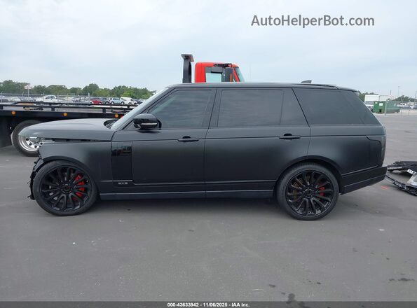 SALGS5SEXMA429735 2021 LAND ROVER RANGE ROVER Белый 