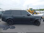 2021 Land Rover Range Rover P525 Westminster Белый vin: SALGS5SEXMA429735