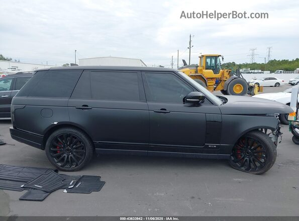 SALGS5SEXMA429735 2021 LAND ROVER RANGE ROVER Белый Панорамный вид салона 360°