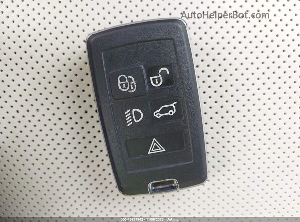SALGS5SEXMA429735 2021 LAND ROVER RANGE ROVER Белый Вид панели приборов