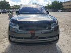 2023 Land Rover Range Rover Autobiography Черный vin: SALK19E74PA087561