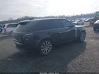 2023 Land Rover Range Rover Autobiography/autobiography 7 Seat Gray vin: SALK1BE73PA035510