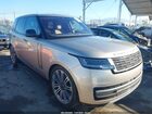 2023 Land Rover Range Rover P530 Se Серый vin: SALKP9E75PA086319