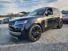2024 Land Rover Range Rover Se Black vin: SALKP9E92RA222264