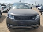 2025 Land Rover Range Rover Se Black vin: SALKP9F43SA283132