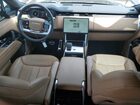 2025 Land Rover Range Rover Se Black vin: SALKP9F43SA283132