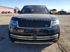 2022 Land Rover Range Rover Se Black vin: SALKP9FU5NA003148