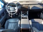 2022 Land Rover Range Rover Se Black vin: SALKP9FU5NA003148