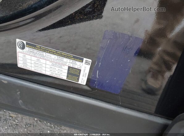 SALKP9FUXPA022605 2023 LAND ROVER RANGE ROVER Черный Вид подкапотного пространства