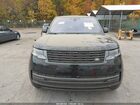 2023 Land Rover Range Rover P400 Se Черный vin: SALKP9FUXPA022605