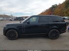 2023 Land Rover Range Rover P400 Se Черный vin: SALKP9FUXPA022605
