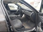 2023 Land Rover Range Rover P400 Se Черный vin: SALKP9FUXPA022605