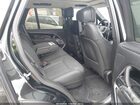 2023 Land Rover Range Rover P400 Se Черный vin: SALKP9FUXPA022605