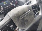2023 Land Rover Range Rover P400 Se Черный vin: SALKP9FUXPA022605