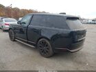 2023 Land Rover Range Rover P400 Se Черный vin: SALKP9FUXPA022605