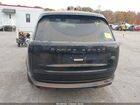 2023 Land Rover Range Rover P400 Se Черный vin: SALKP9FUXPA022605