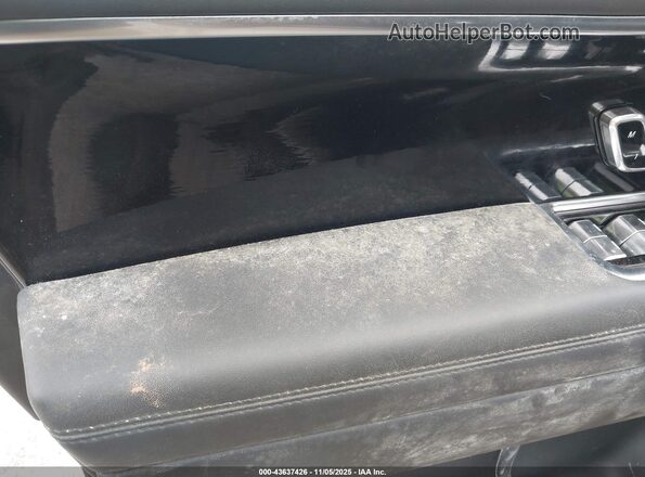 SALKP9FUXPA022605 2023 LAND ROVER RANGE ROVER Черный 