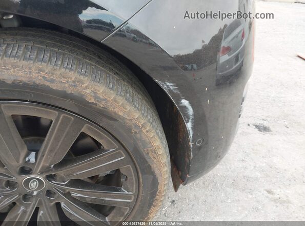 SALKP9FUXPA022605 2023 LAND ROVER RANGE ROVER Черный 