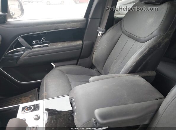 SALKP9FUXPA022605 2023 LAND ROVER RANGE ROVER Черный 