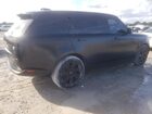 2023 Land Rover Range Rover Se Черный vin: SALKPBE79PA055386