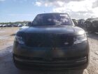 2023 Land Rover Range Rover Se Черный vin: SALKPBE79PA055386