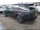 2023 Land Rover Range Rover P400 Se Серый vin: SALKPBFU8PA082874