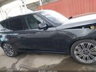 2023 Land Rover Range Rover P400 Se Серый vin: SALKPBFU8PA082874