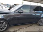 2023 Land Rover Range Rover P400 Se Серый vin: SALKPBFU8PA082874