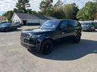 2023 Land Rover Range Rover First Edition Black vin: SALKVBE79PA039825
