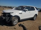 2020 Land Rover Discovery Se White vin: SALRG2RV4L2423047