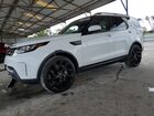 2018 Land Rover Discovery Se White vin: SALRG2RV6JA075528