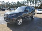 2020 Land Rover Discovery Se Black vin: SALRG2RVXL2429824