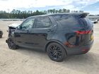 2022 Land Rover Discovery S Черный vin: SALRJ2EX7N2462341