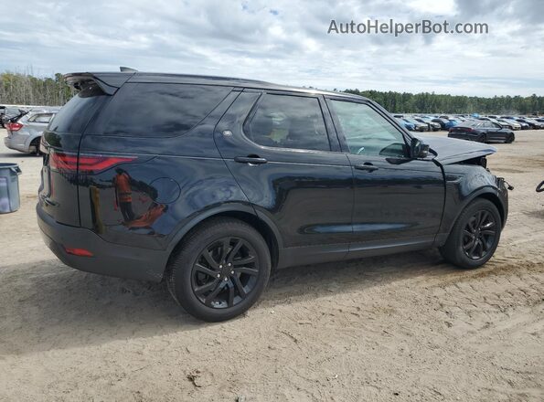 SALRJ2EX7N2462341 2022 LAND ROVER DISCOVERY Черный Задняя правая четверть