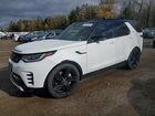 2024 Land Rover Discovery Dynamic Se White vin: SALRL2EX7R2493086