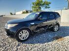 2018 Land Rover Discovery Hse Black vin: SALRR2RV0JA053924