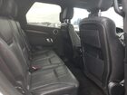 2019 Land Rover Discovery Hse Белый vin: SALRR2RV0K2400468