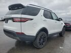 2019 Land Rover Discovery Hse Белый vin: SALRR2RV0K2400468