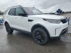 2019 Land Rover Discovery Hse Белый vin: SALRR2RV0K2400468