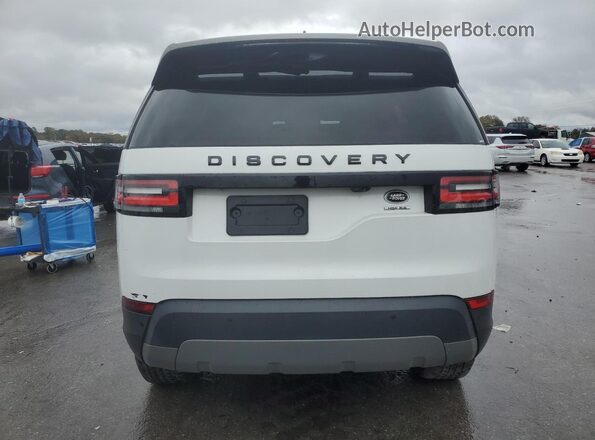 SALRR2RV0K2400468 2019 LAND ROVER DISCOVERY Белый Вид сзади