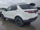 2019 Land Rover Discovery Hse Белый vin: SALRR2RV0K2400468