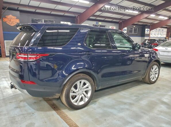SALRR2RV8L2426883 2020 LAND ROVER DISCOVERY Blue Tył prawy