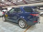 2020 Land Rover Discovery Hse Blue vin: SALRR2RV8L2426883