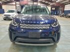 2020 Land Rover Discovery Hse Blue vin: SALRR2RV8L2426883