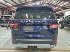 2020 Land Rover Discovery Hse Blue vin: SALRR2RV8L2426883