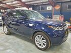 2020 Land Rover Discovery Hse Blue vin: SALRR2RV8L2426883