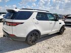 2018 Land Rover Discovery Hse Luxury Белый vin: SALRT2RV1JA058759