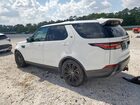2018 Land Rover Discovery Hse Luxury Белый vin: SALRT2RV1JA058759