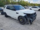 2018 Land Rover Discovery Hse Luxury Белый vin: SALRT2RV1JA058759